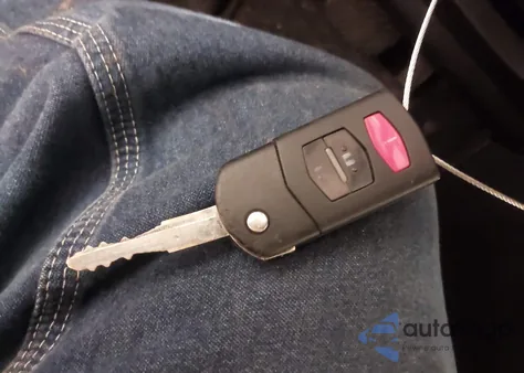 2010 Mazda Mazda5 Grand Touring from USA, damaged, VIN JM1CR2WL9A0362698